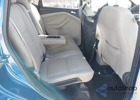 2018 Ford Escape Se from USA, damaged, VIN 1FMCU9GD2JUC87152